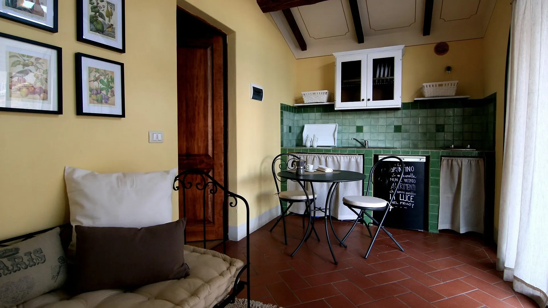 Terra Di Cortona Villa Italy