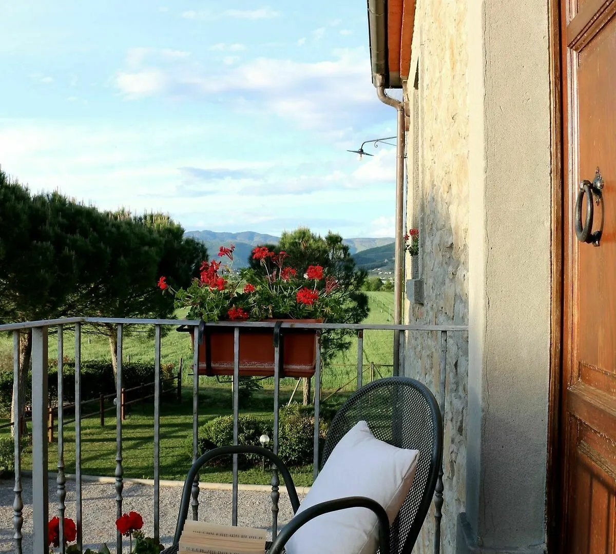 Farm stay Terra Di Cortona Villa Italy