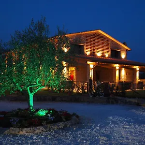 Vakantieboerderij Azienda Agrituristica Il Poggetto Delle Spighe, Collesalvetti