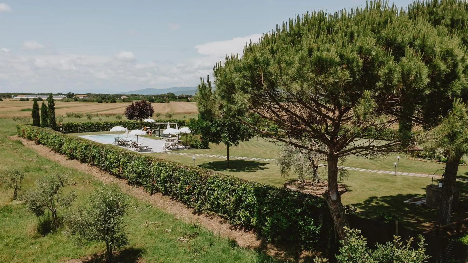Terra Di Cortona Villa