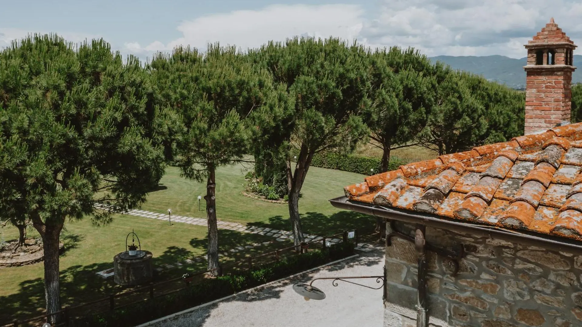 Terra Di Cortona Villa
