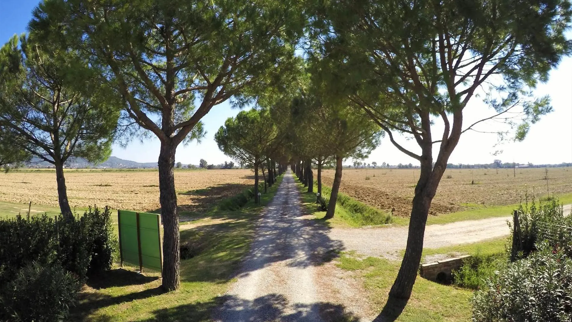 Terra Di Cortona Villa Italië