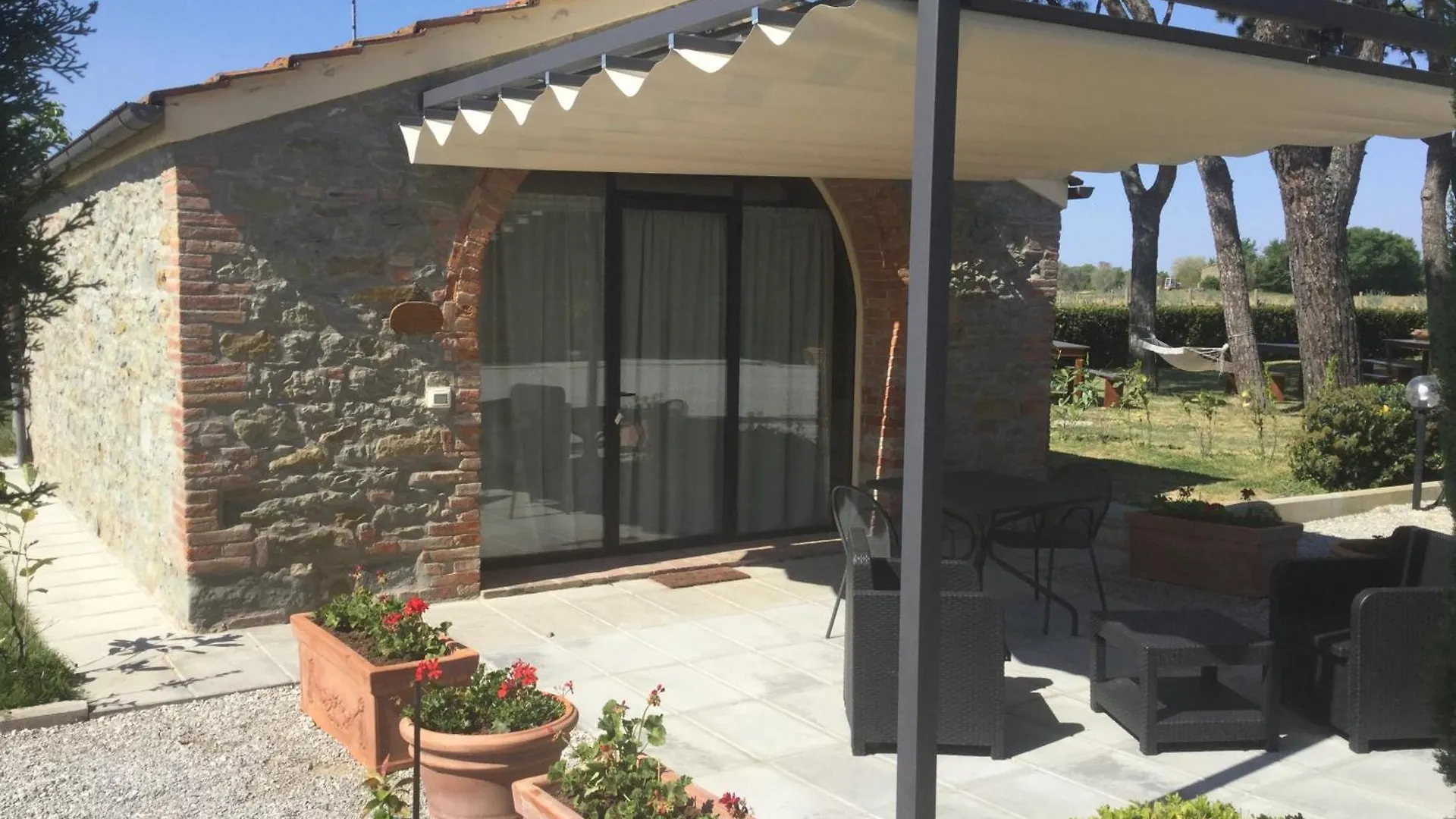 Vakantieboerderij Terra Di Cortona Villa