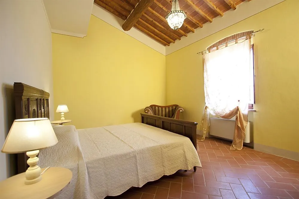Terra Di Cortona Villa Italië