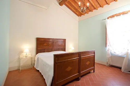 Vakantieboerderij Terra Di Cortona Villa