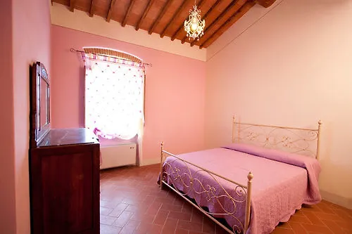 Vakantieboerderij Terra Di Cortona Villa