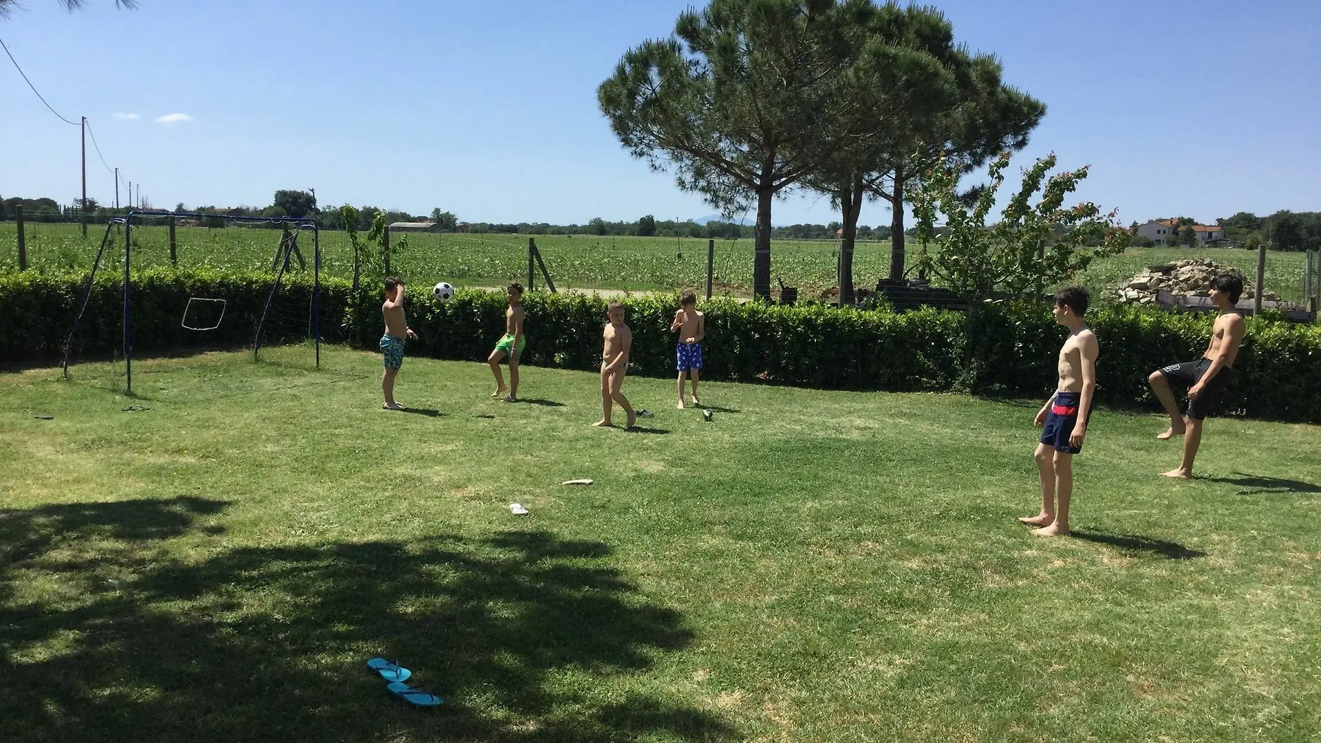 Terra Di Cortona Villa Vakantieboerderij