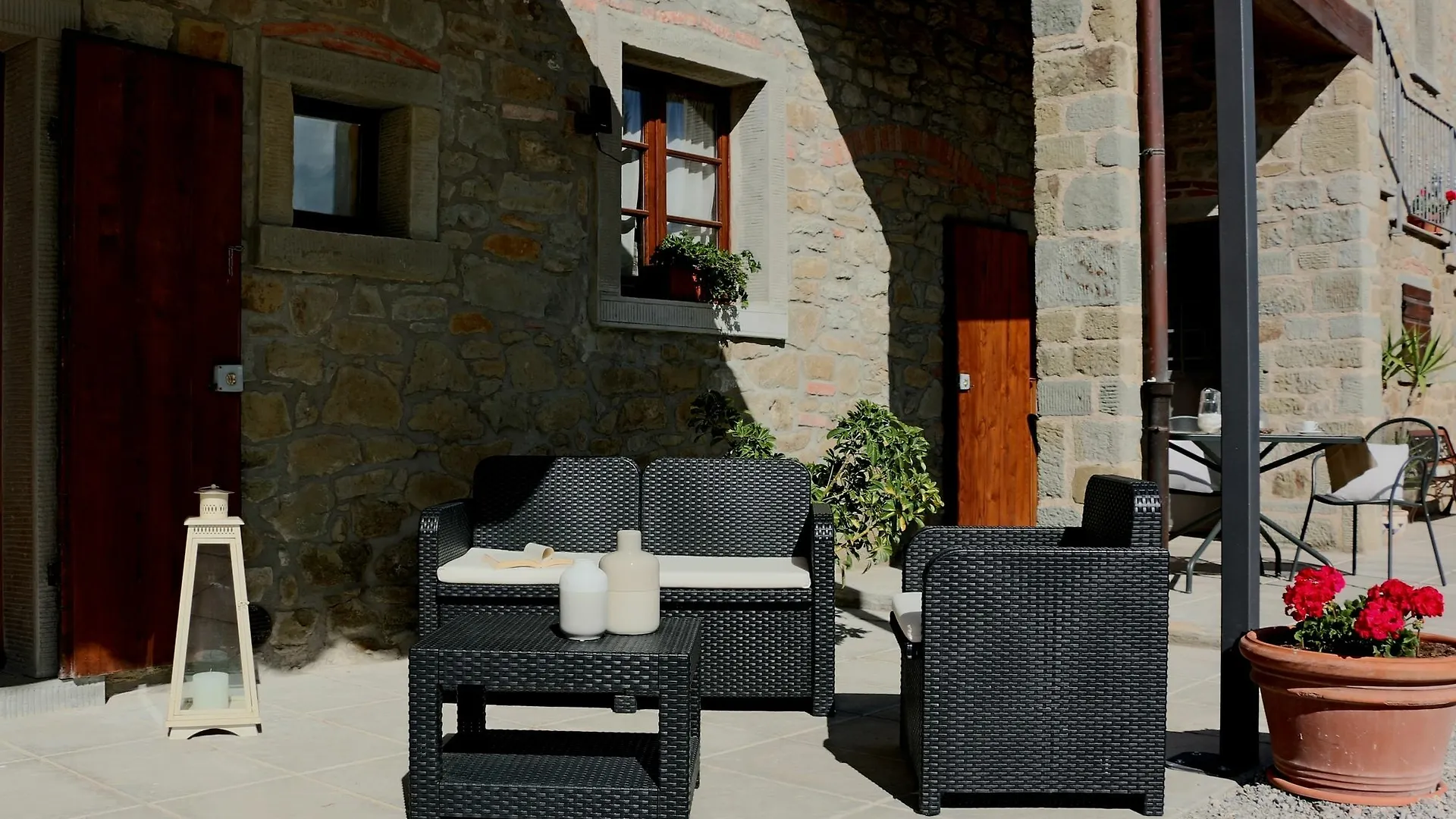 Vakantieboerderij Terra Di Cortona Villa