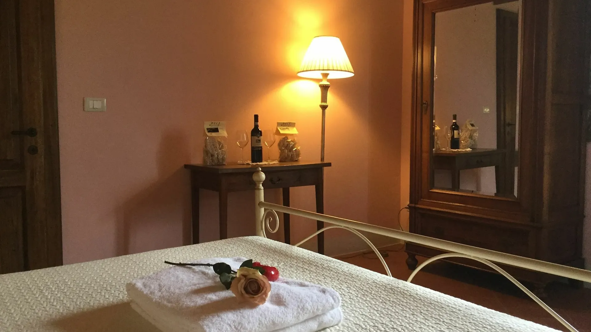 Terra Di Cortona Villa Vakantieboerderij