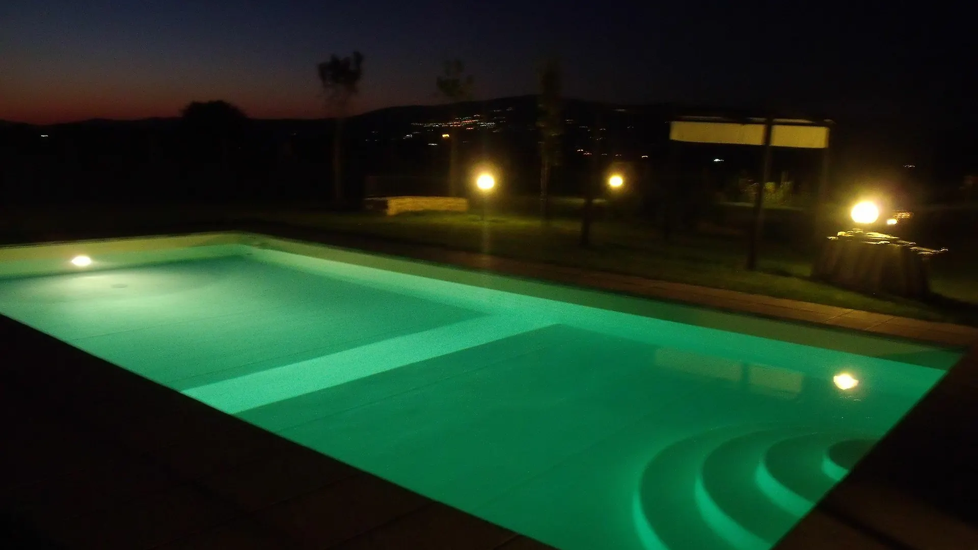Vakantieboerderij Terra Di Cortona Villa