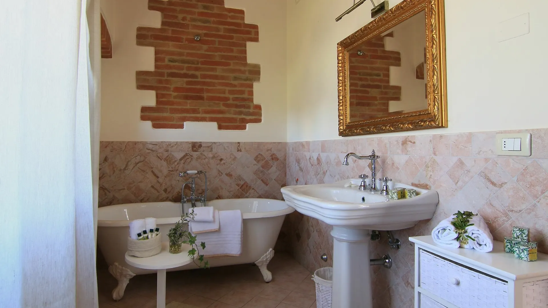 Terra Di Cortona Villa