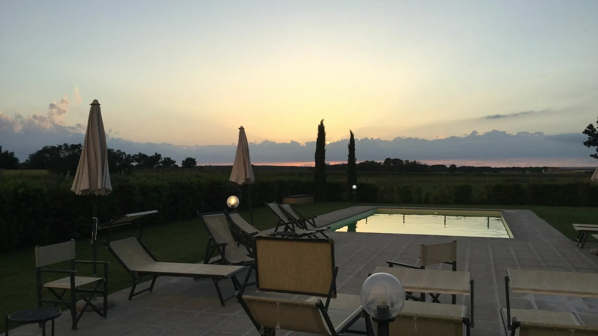 Vakantieboerderij Terra Di Cortona Villa