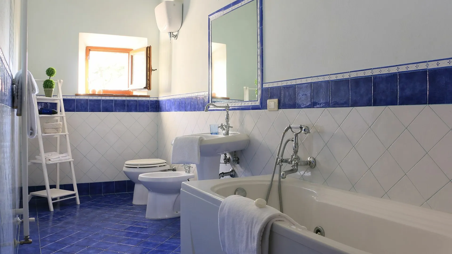Vakantieboerderij Terra Di Cortona Villa