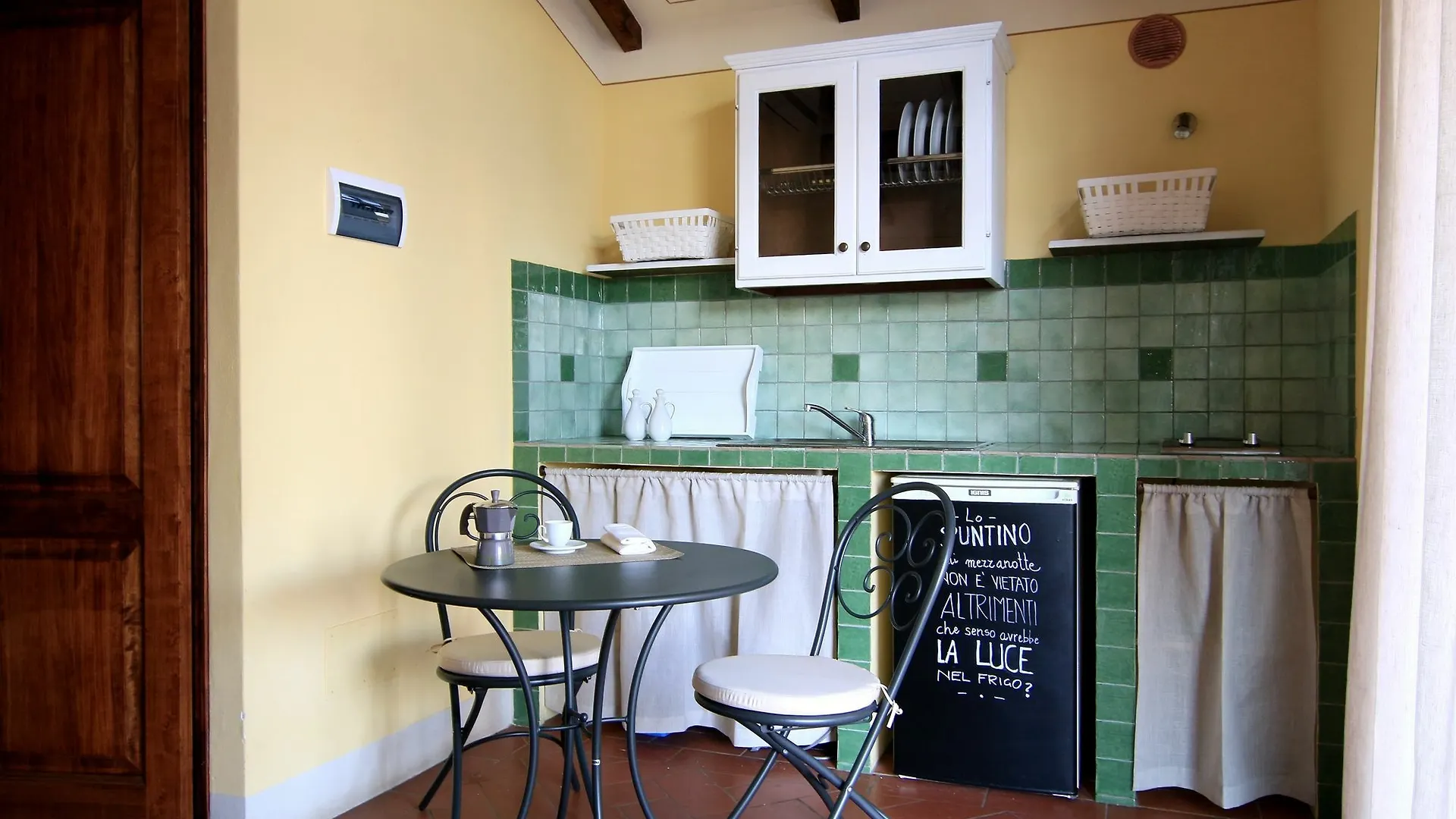 Vakantieboerderij Terra Di Cortona Villa