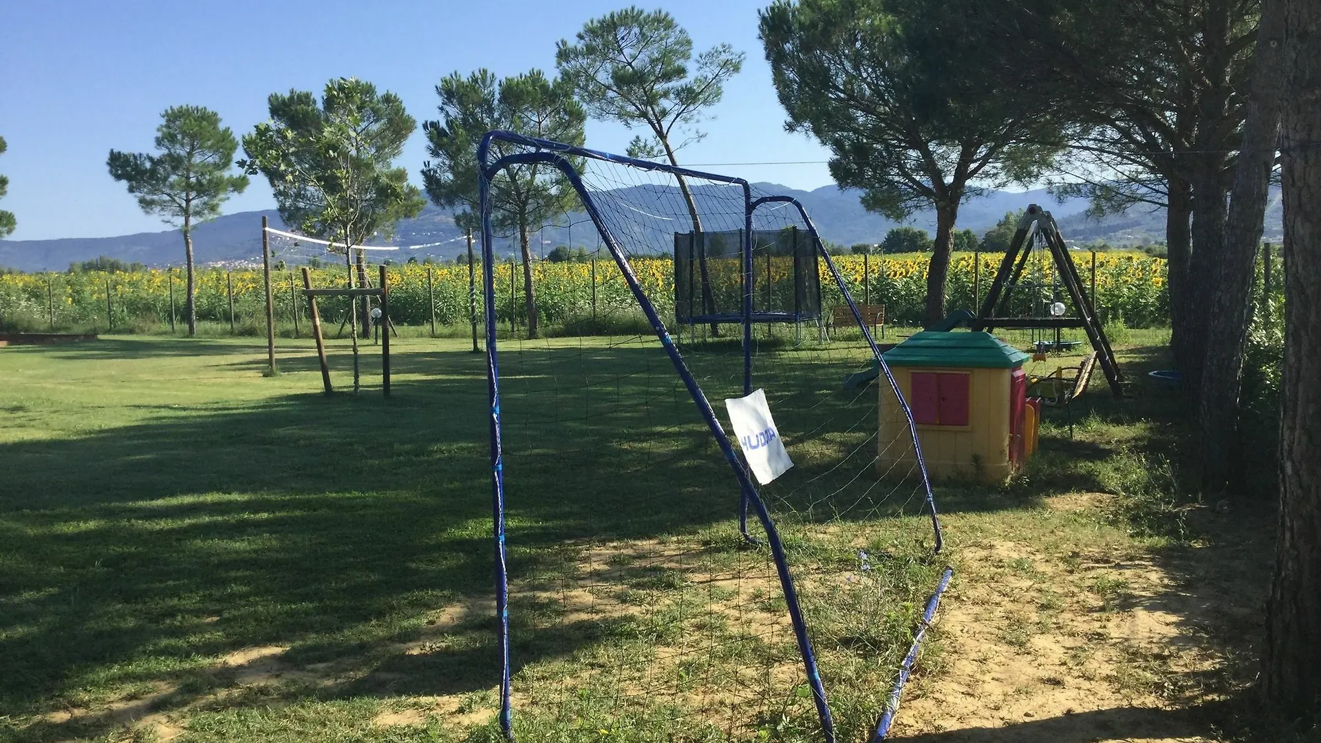 Terra Di Cortona Villa Vakantieboerderij