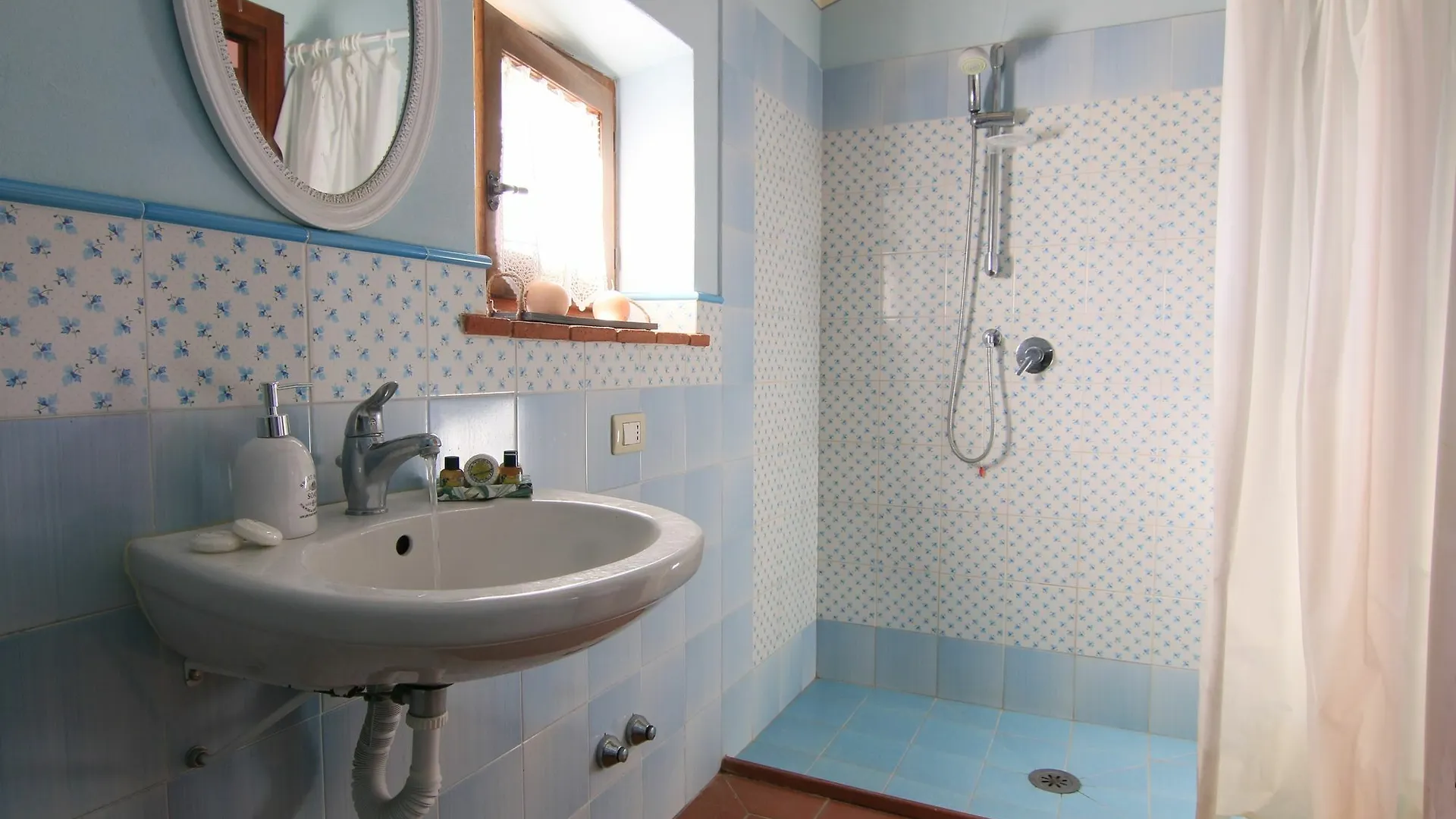 Vakantieboerderij Terra Di Cortona Villa