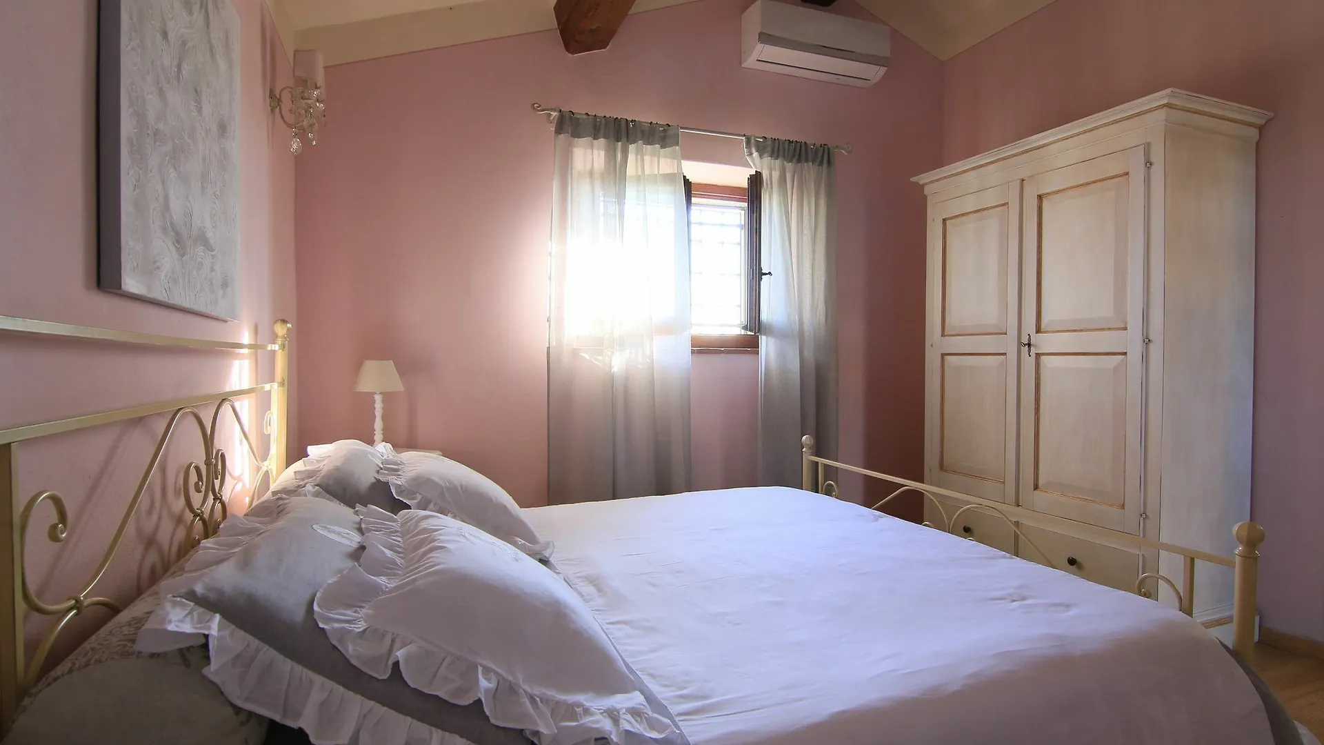 Terra Di Cortona Villa Vakantieboerderij