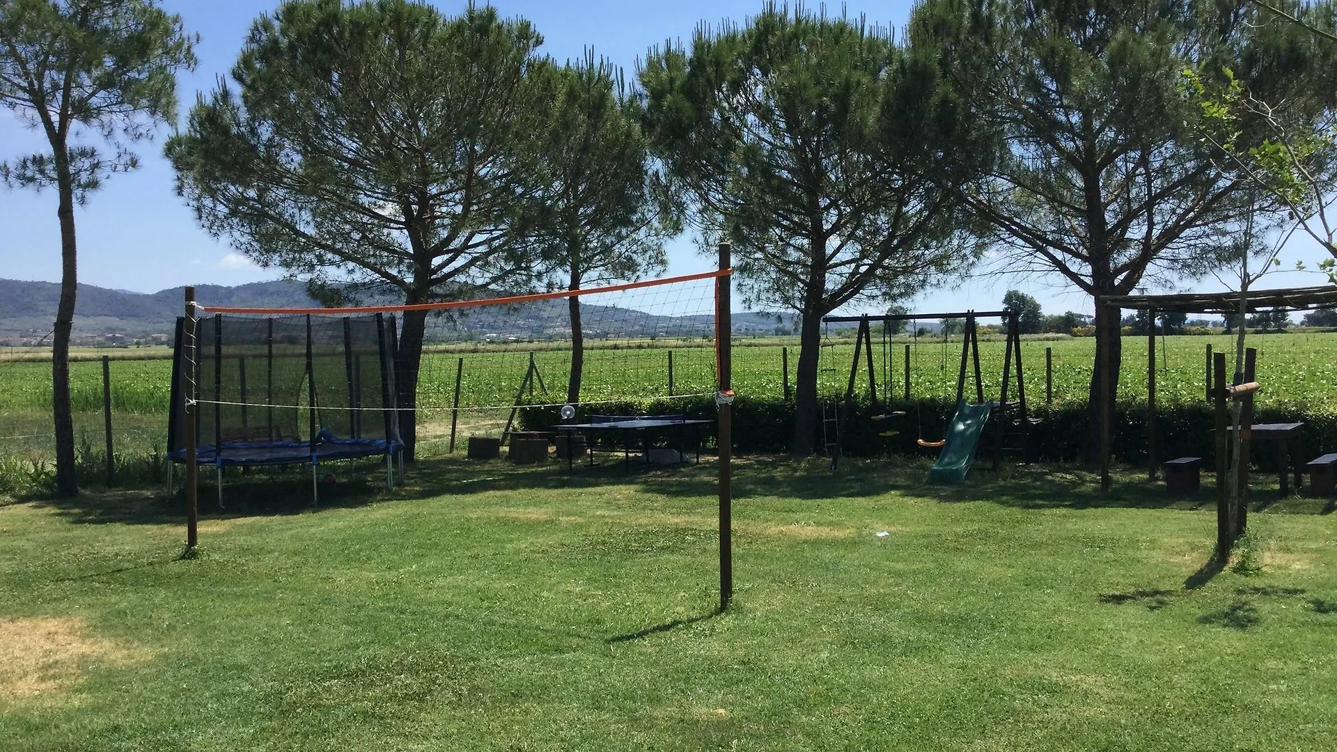 Terra Di Cortona Villa