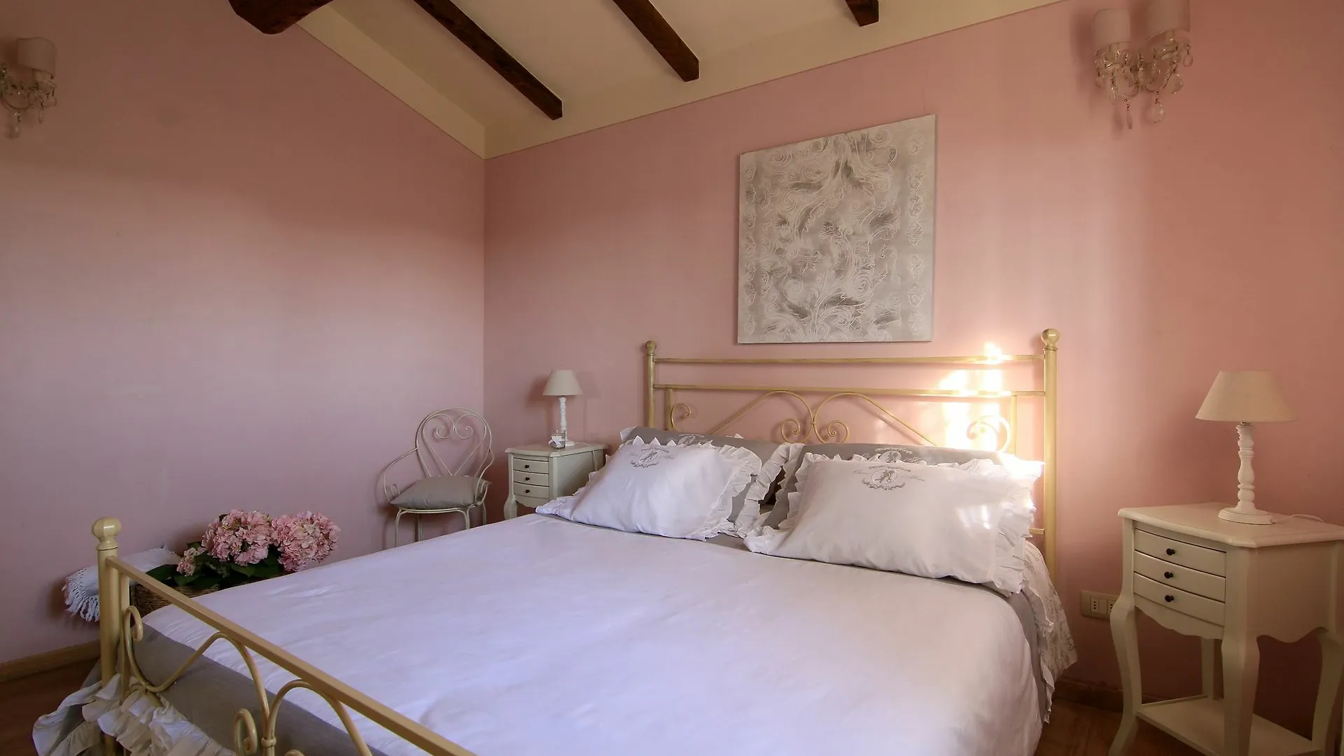 Terra Di Cortona Villa