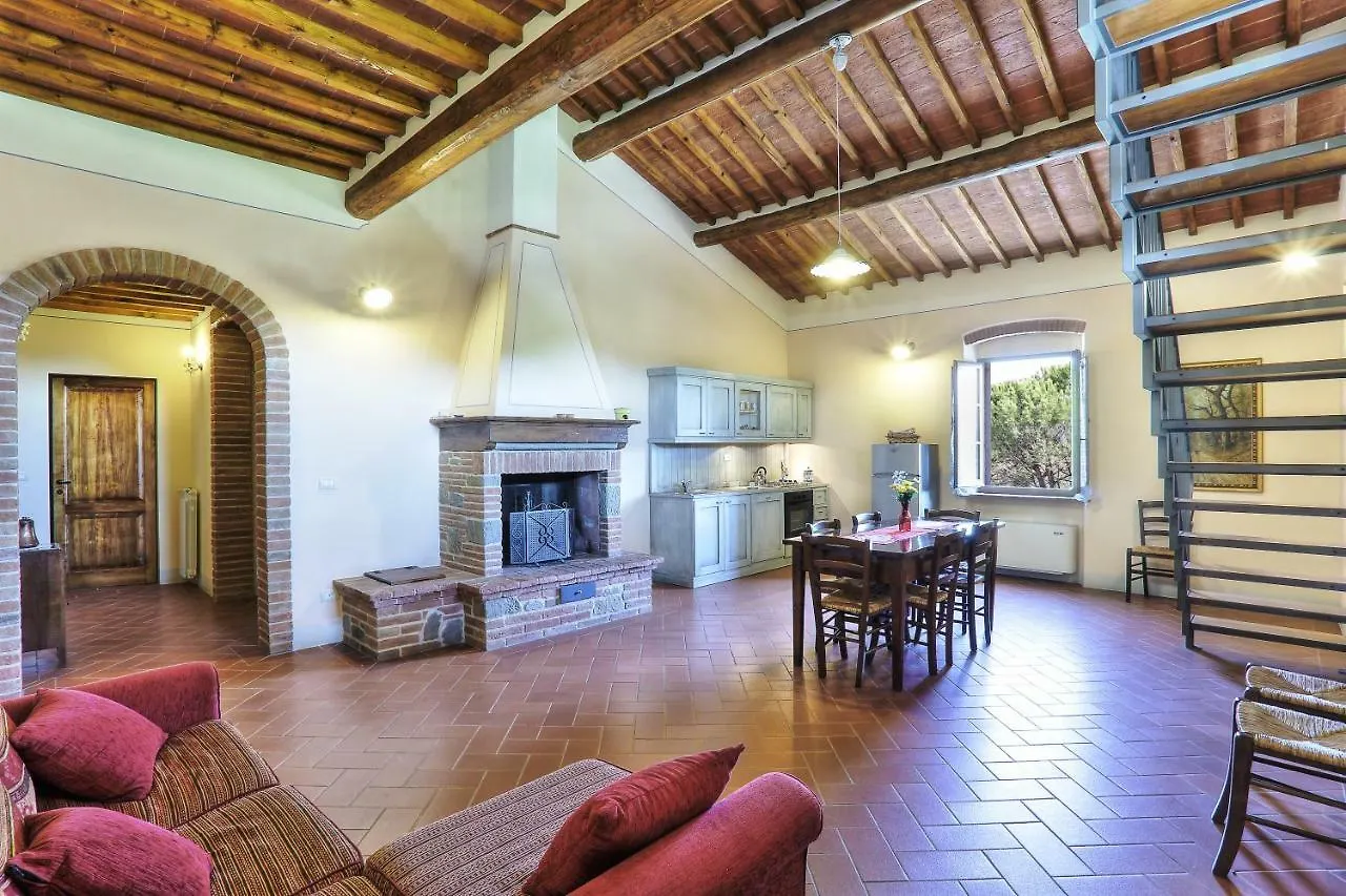 Terra Di Cortona Villa